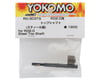 Image 2 for Yokomo RS2.0 Steel Top Shaft w/Idler Gear