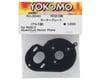 Image 2 for Yokomo RS2.0 Aluminum Motor Plate