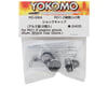 Image 2 for Yokomo Rookie Off-Road Aluminum Emulsion Shock Caps (2)