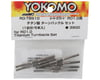 Image 2 for Yokomo RO2.0 Titanium Turnbuckle Set