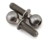 Image 1 for Yokomo 5.5mm Titanium Rod End Ball Stud (2) (8mm)