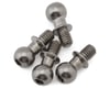 Image 1 for Yokomo MS1.0 High Precision Titanium 5.0mm King Pin Balls (4)