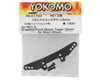 Image 2 for Yokomo RS1.0 Graphite Front Shock Tower (3.0mm) (Short Shock)