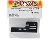 Image 2 for Yokomo RS 1.0 Aluminum Motor Plate