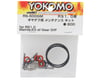 Image 2 for Yokomo RS 1.0 Differential Maintenance Kit