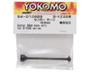 Image 2 for Yokomo 66mm Center Bone