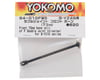 Image 2 for Yokomo 73mm Double Joint Front Bone