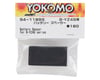 Image 2 for Yokomo Foam Battery Spacer