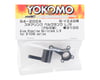 Image 2 for Yokomo Aluminum Steering Bell Crank Set