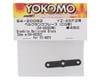 Image 2 for Yokomo YZ4 SF2 Graphite Bell Crank Brace