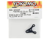 Image 2 for Yokomo Graphite Bell Crank Arm Plate