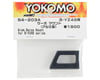 Image 2 for Yokomo Aluminum Servo Mount