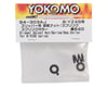 Image 2 for Yokomo Slipper Adjustment Nut & Spring Set