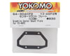 Image 2 for Yokomo YZ-4 SF2 Graphite Center Mount Plate