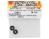 Image 2 for Yokomo 13mm Shock Piston (2x1.6mm) (2)