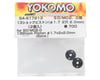 Image 2 for Yokomo 13mm Shock Piston (2x1.7mm) (2)