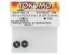 Image 2 for Yokomo 13mm Shock Piston (2x1.8mm) (2)
