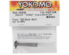 Image 2 for Yokomo YZ-4 SF2 X30 Shock Shaft (Front) (2)