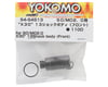 Image 2 for Yokomo 13mm “X30” Front Shock body (1)