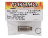 Image 2 for Yokomo YZ4 SF2 X30 Shock Body (Front)