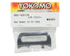 Image 2 for Yokomo Rear Bumper (for Drift Pack)