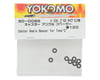 Image 2 for Yokomo Caster Angle Spacer (8) (for Type C)