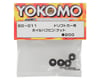 Image 2 for Yokomo Wheel Pin & Nut Set (4)