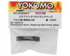 Image 2 for Yokomo SD3.0 Aluminum Steering Bell Crank Base