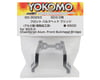 Image 2 for Yokomo SD3.0 Aluminum Front Bulkhead Bridge