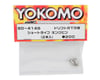 Image 2 for Yokomo Short King Pin Set (2)