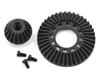 Image 1 for Yokomo Graphite Ring Gear & Drive Gear (for Front One Way & Solid Axle)