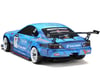 Image 2 for Yokomo MERCURY SAYAKA Special S15 Drift Body Set (Clear)