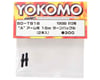 Image 2 for Yokomo BD7 16mm Turnbuckle (2)