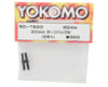 Image 2 for Yokomo 20mm Front Turnbuckle (2)