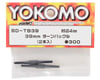 Image 2 for Yokomo BD7 39mm Turnbuckle