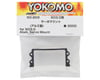 Image 2 for Yokomo SO3.0 Aluminum Servo Mount