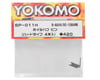 Image 2 for Yokomo Hard Wheel Hub Pin (4)