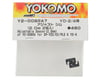 Image 2 for Yokomo 2.0mm Adjustable Rear H Arm Shim (2)