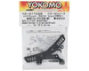 Image 2 for Yokomo YD-2 Graphite/Aluminum Hybrid Front Shock Tower (Black)