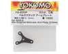 Image 2 for Yokomo SD 2.0 Graphite Bellcrank Arm Plate (3mm)