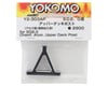 Image 2 for Yokomo SD 2.0 Aluminum Upper Deck Post