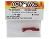 Image 2 for Yokomo RD/SD/MD Aluminum Drift Fan Mount (Red)