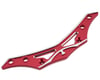 Image 1 for Yokomo YD-2 Aluminum Front Bumper Brace (Red)