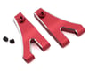 Image 1 for Yokomo YD-2 Aluminum Front Upper A Arm (Red)