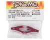 Image 2 for Yokomo YD-2 Aluminum Front Upper A Arm (Red)