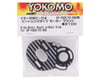 Image 2 for Yokomo YD-2R Special Motor Mount (Black)