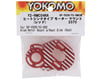 Image 2 for Yokomo YD-2R Special Motor Mount (Red)