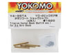 Image 2 for Yokomo YD-4 Titanium Coated Shock Shaft (4)