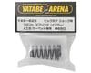 Image 2 for Yokomo Yatabe Arena Front Shock Spring Set (Yellow) (Turf/Carpet)