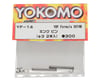 Image 2 for Yokomo 3mm King Pin (2)